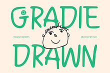 CS Gradie Drawn