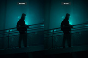 Blue Night Lightroom Presets, a Preset Add-On by Brand Earth (Thumbnail 3 of 4)