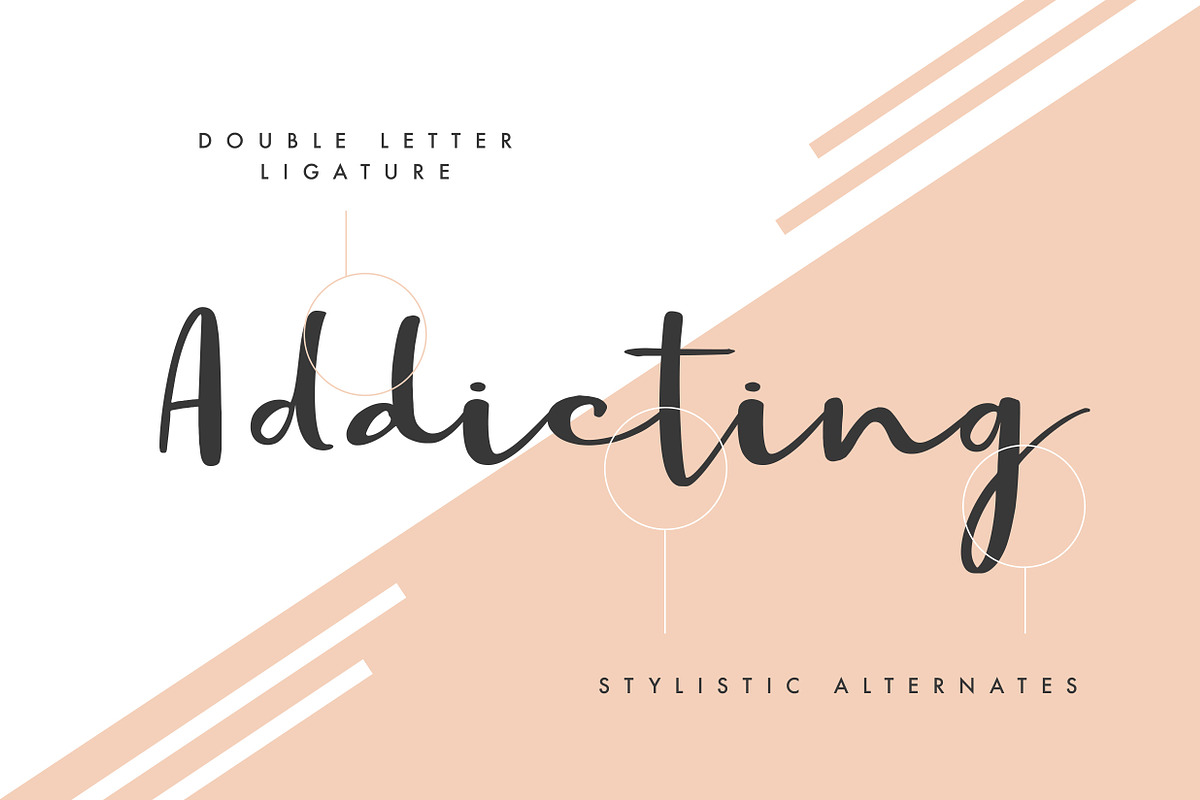 Best Part - Beauty Casual Font preview 4
