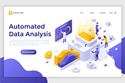 Isometric Solutions Mini. Part 5, a Templates & Theme by Andrew Kras Design (Thumbnail 2 of 19)