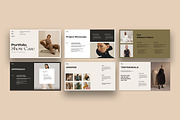 Portfolio Showcase Template, a Presentation Template by slidestock55 (Thumbnail 6 of 12)