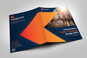 Presentation Folder Template Design, a Poster Template by zahidhossainalif (Thumbnail 2 of 6)