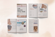 A U R O R A | eBook Canva Template, a Templates & Theme by Hayes Edit Studio (Thumbnail 4 of 13)