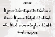 Beloved Candy, a Script Font by FreshTypeINK (Thumbnail 4 of 8)