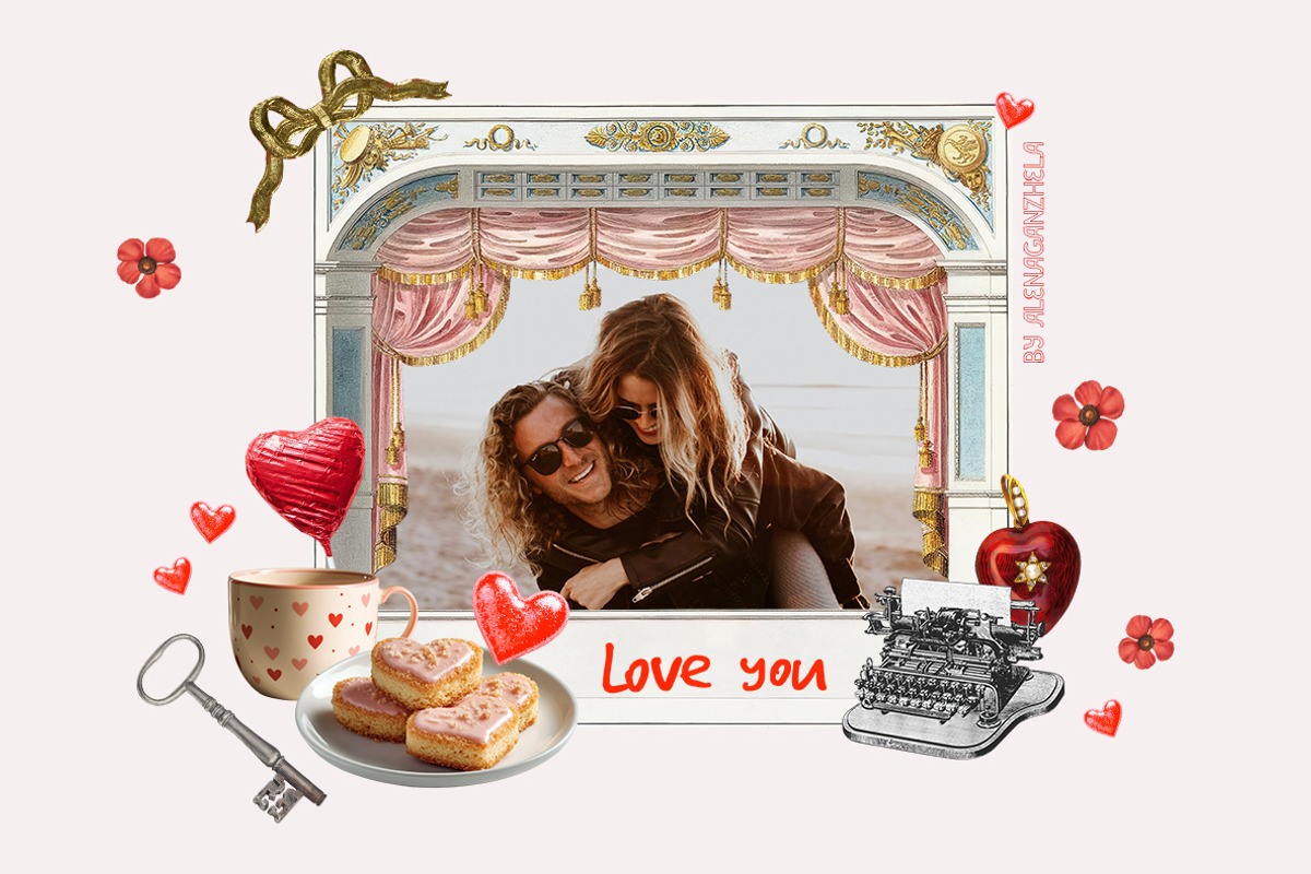 My Sweetheart Scrapbooking Collage, an Object Graphic by alenaganzhela (Photo 9 of 13)