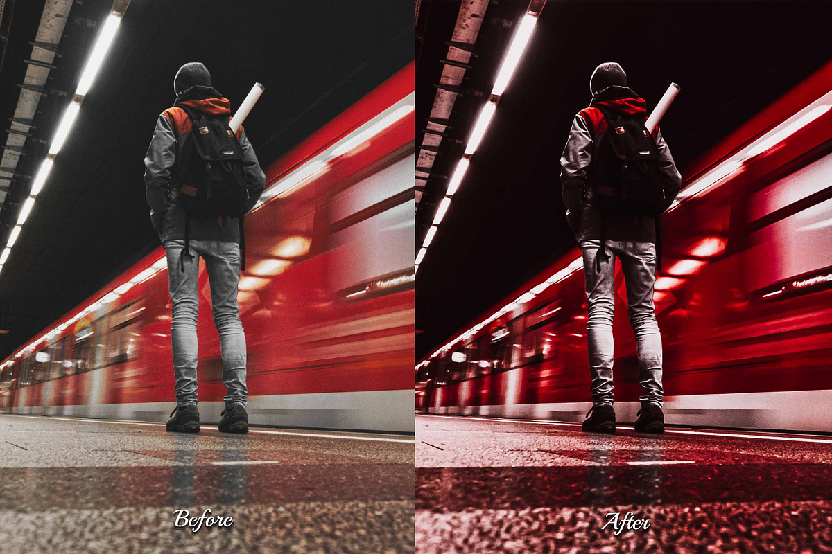 30 Megacity Lightroom Collection, a Preset Add-On by 3Motional (Photo 8 of 11)