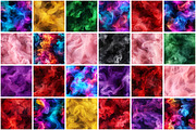 Smoke Effect Seamless Pattern, a Pattern Graphic by Forhadx5 (Thumbnail 8 of 16)