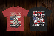 Set of Veteran design pack no 2, an Illustration by The BolzStudio (Thumbnail 9 of 11)