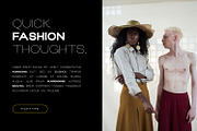 Jacques Display Typeface, a Font by Foxtype (Thumbnail 6 of 6)