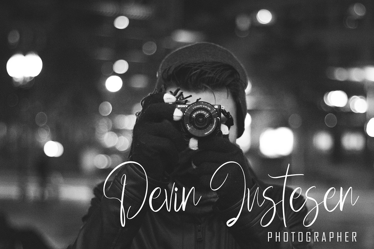Beautification - Signature Font preview 7