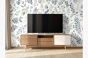 Wallpaper Surface Pattern mockup, an Advertising Mockup by Rami's Mockups (Thumbnail 3 of 3)