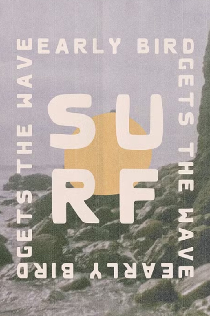Surfer Summer