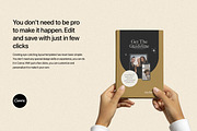 Firae - Workbook Template, a Magazine Template by Creavora (Thumbnail 13 of 15)