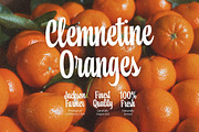 Sunday Chatt Playful Display Script, a Handwritten Font by Four Lines Std. (Thumbnail 8 of 11)
