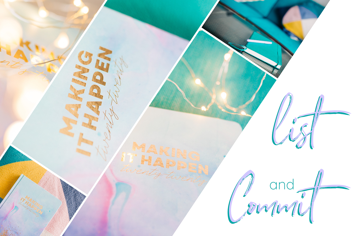 New Year Goals - Photo Bundle, a Business Photo by Beach Babe Stock (Photo 4 of 5)