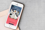 Fourth of July Email Template, an Email Template by Edit & Go Templates (Thumbnail 3 of 5)