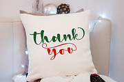 Christmas Magic, a Script Font by Letterara (Thumbnail 11 of 11)
