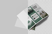 Corporate Stationery Mockup Branding, a Product Mockup by Decade Studio (Thumbnail 4 of 4)