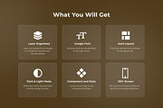 Chefly - Food Recipe App UI Kit, an App Template by Nait Creative (Thumbnail 2 of 7)