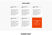 High Converting Landing Page, a Landing Page Template by Apexure Designs (Thumbnail 4 of 6)