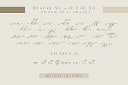 Wonderful Feather | Handwritten Font, a Script Font by Rissyletter Studio (Thumbnail 9 of 11)