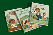 50 Back to School Education, an Education Illustration by Creative Stall (Thumbnail 4 of 11)