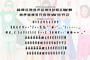 Super Kids | Script Font, a Script Font by Scratchones (Thumbnail 7 of 8)