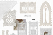 Wrought in Lace: 250 PNG Elements, an Object Graphic by Purple (Thumbnail 2 of 14)