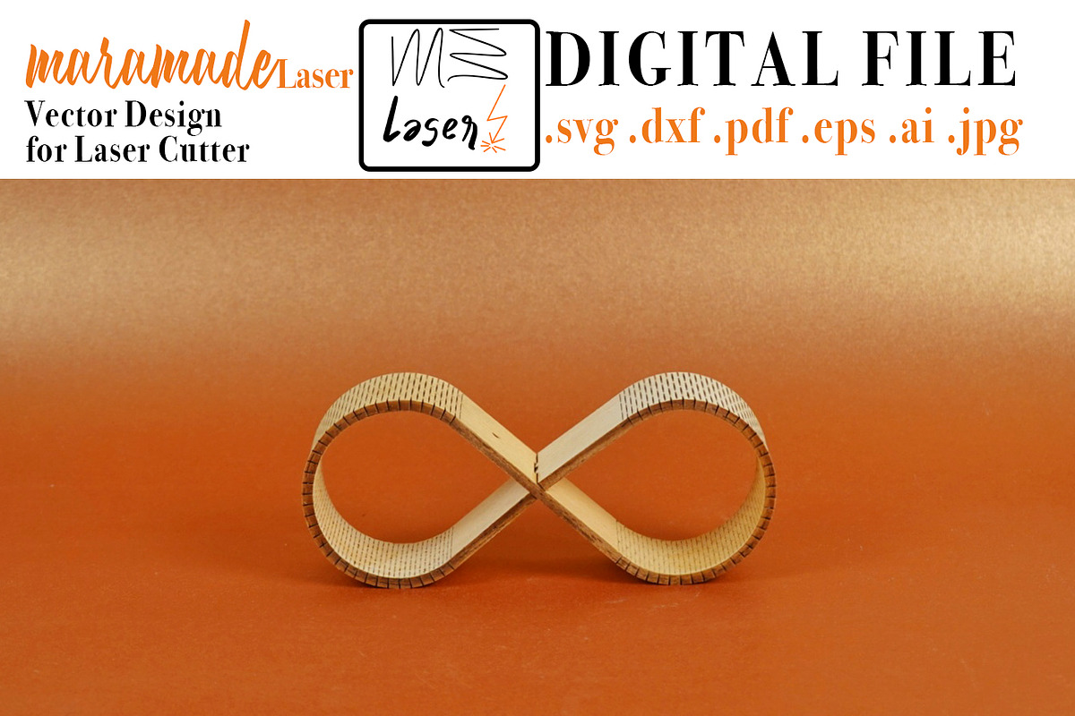 Incense Holder Flexi for Laser Cut., an Object Graphic by MaramadeLaser (Photo 1 of 5)