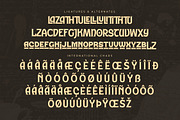 Movista New Display Typeface, a Serif Font by Storytype Studio (Thumbnail 14 of 15)