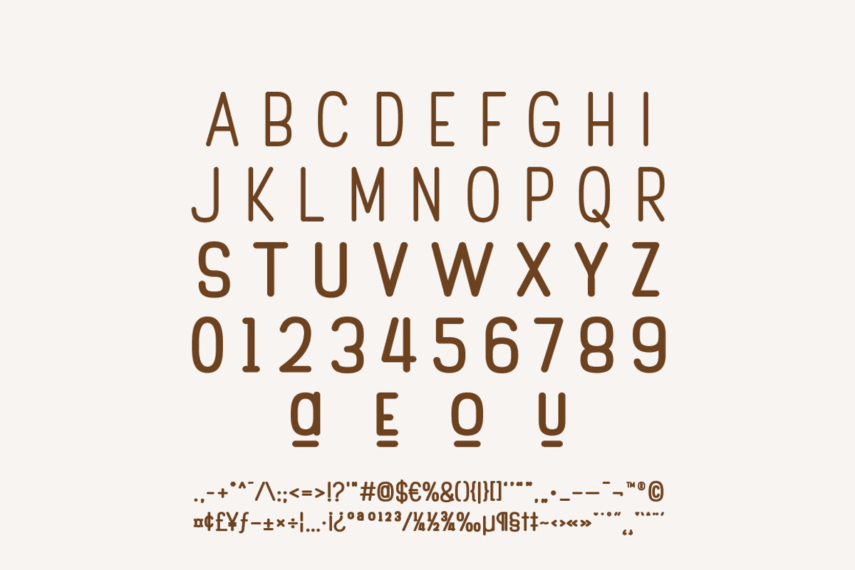 Rockie Sketch – Playful Upright Font, a Sans Serif Font by Typebae (Photo 7 of 8)
