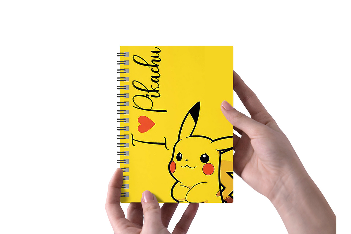 Spiral Notebook Mockup, a Product Mockup by GraphicsPixel (Photo 12 of 28)