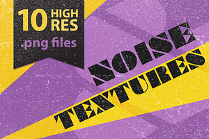 Noise Dust Textures