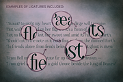 Gashlycrum Font, a Handwritten Font by idahayart (Thumbnail 7 of 9)