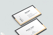 Business Card, a Business Card Template by TelaTemplates (Thumbnail 2 of 8)