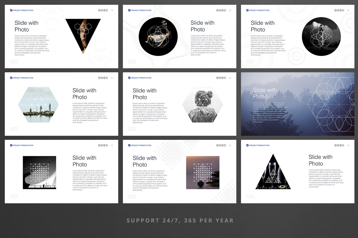 Project Professional PowerPoint, a Presentation Template by HiSlide.io (Photo 11 of 28)