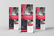 Business Investment Roll-up Banner, a Templates & Theme by Formatika Studio (Thumbnail 3 of 4)