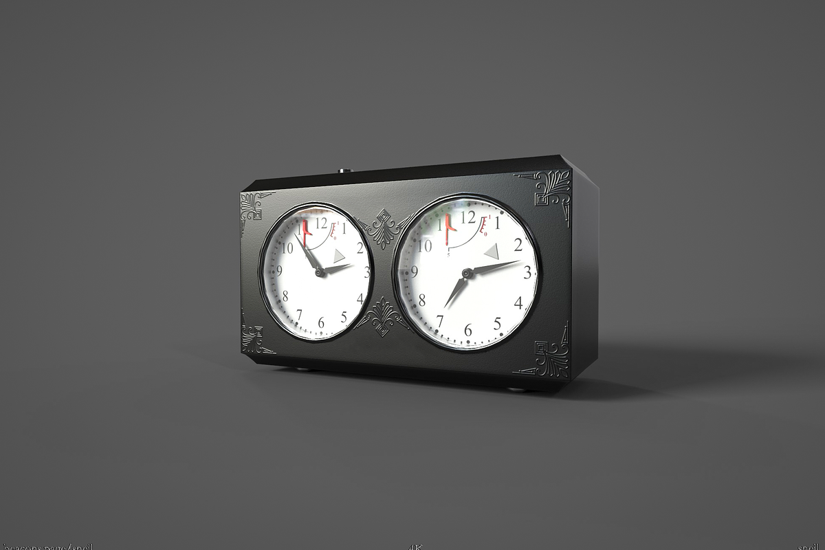 Board games set, an Object 3D Model by Snji | 3D Models (Photo 27 of 30)