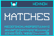 Giraffe font, a Font by weknow (Thumbnail 3 of 5)