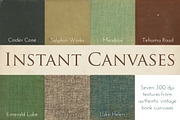 Instant Canvases, a Texture Graphic by Cindy Garber Iverson (Thumbnail 2 of 4)