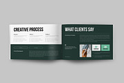 Creative Resume & Portfolio Template, a Brochure Template by StyleArt (Thumbnail 6 of 11)
