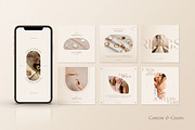 Jewelry Social Media Kit CANVA, a Social Media Template by Wildnun Studio (Thumbnail 5 of 27)