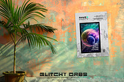 Glitchy Orbs, a Background Graphic by Digital Art Creations (Thumbnail 7 of 8)