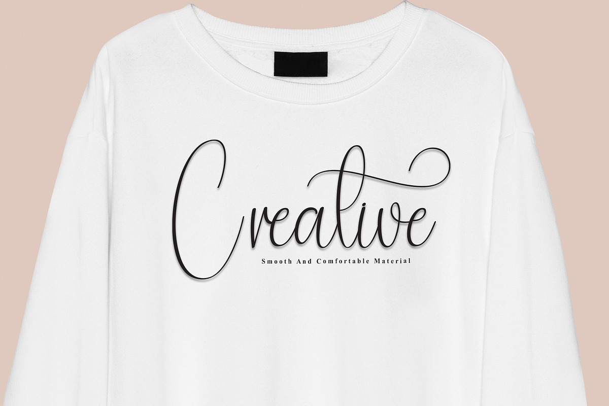 Andutione | Script Font, a Handwritten Font by Scratchones (Photo 4 of 9)
