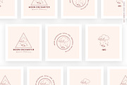 Magic Moments Graphic Bundle//Zodiac, an Animal Illustration by SNIPESCIENTIST (Thumbnail 14 of 23)