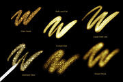 Procreate Glitter Brushes, a Brush Add-On by HopeArtIllustration (Thumbnail 8 of 11)