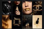 Luxury Holiday Editorial Image Pack, a Holiday Photo by Make Stories Studio (Thumbnail 8 of 14)