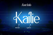 Algiesa, a Sans Serif Font by Rishsketch (Thumbnail 2 of 11)