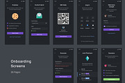 Geo Shop - Grocery Shopping App, an App Template by azyrusthemes (Thumbnail 5 of 15)