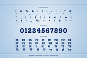 Torkue Bold Rounded Display Font, a Serif Font by Rasio Studio (Thumbnail 3 of 9)